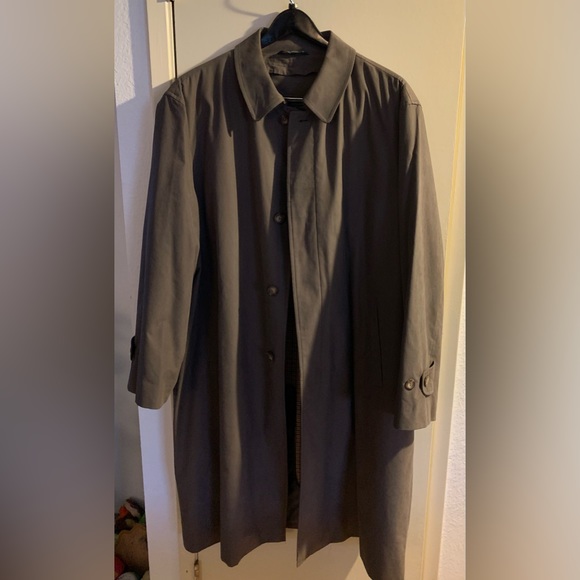 Ralph Lauren Business Style Rain Coat - Picture 2 of 7